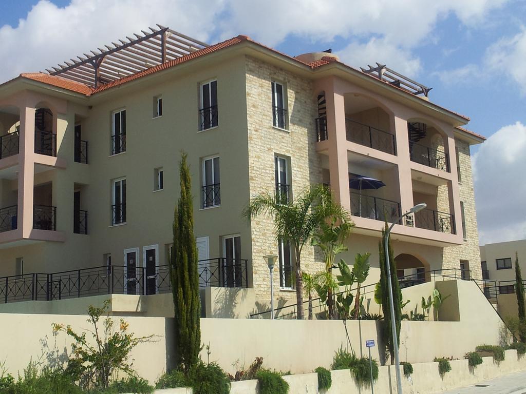 Mazotos Panoramic Village Exterior photo
